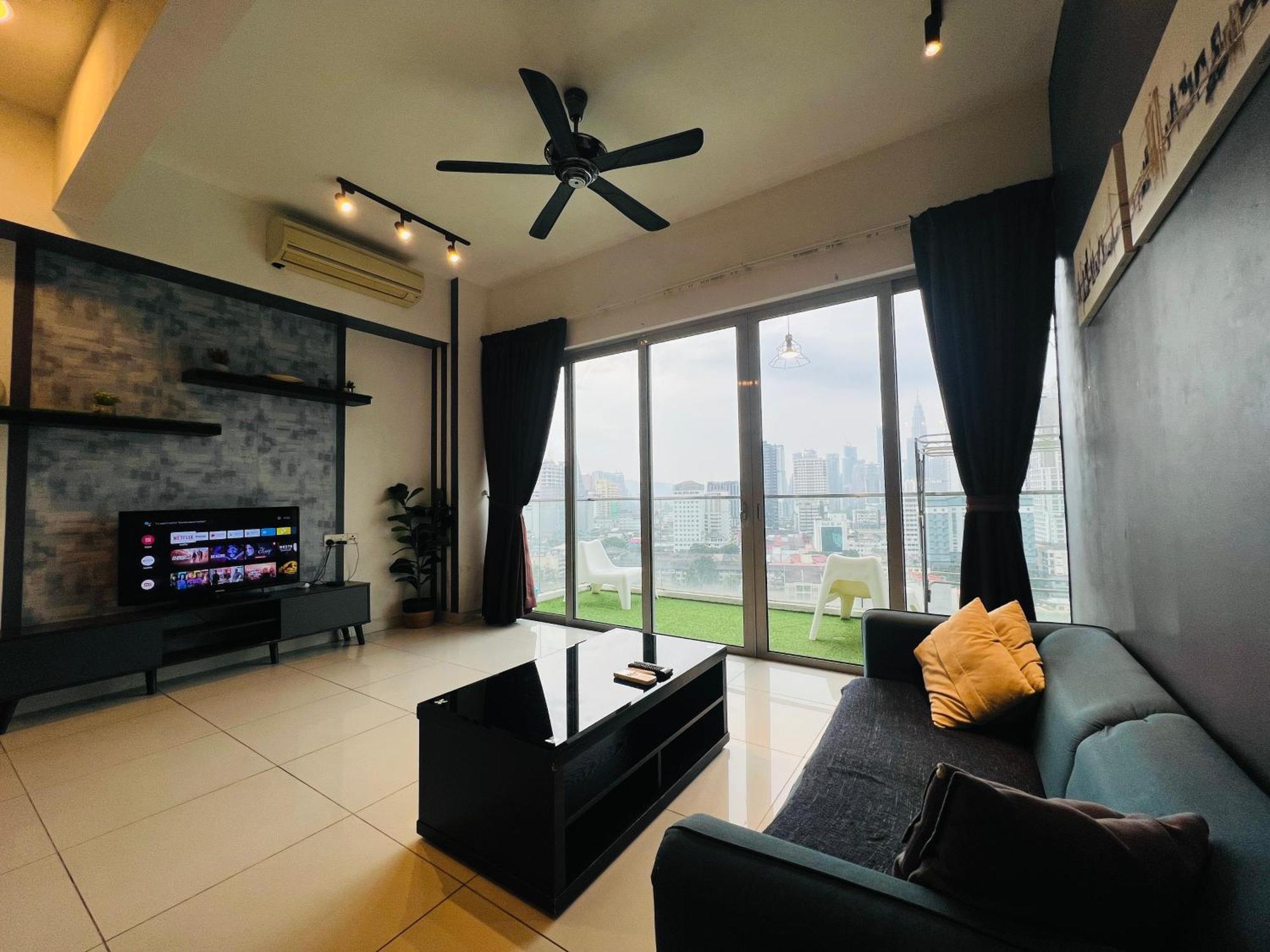 Regalia And By Awesomestay * Kuala Lumpur