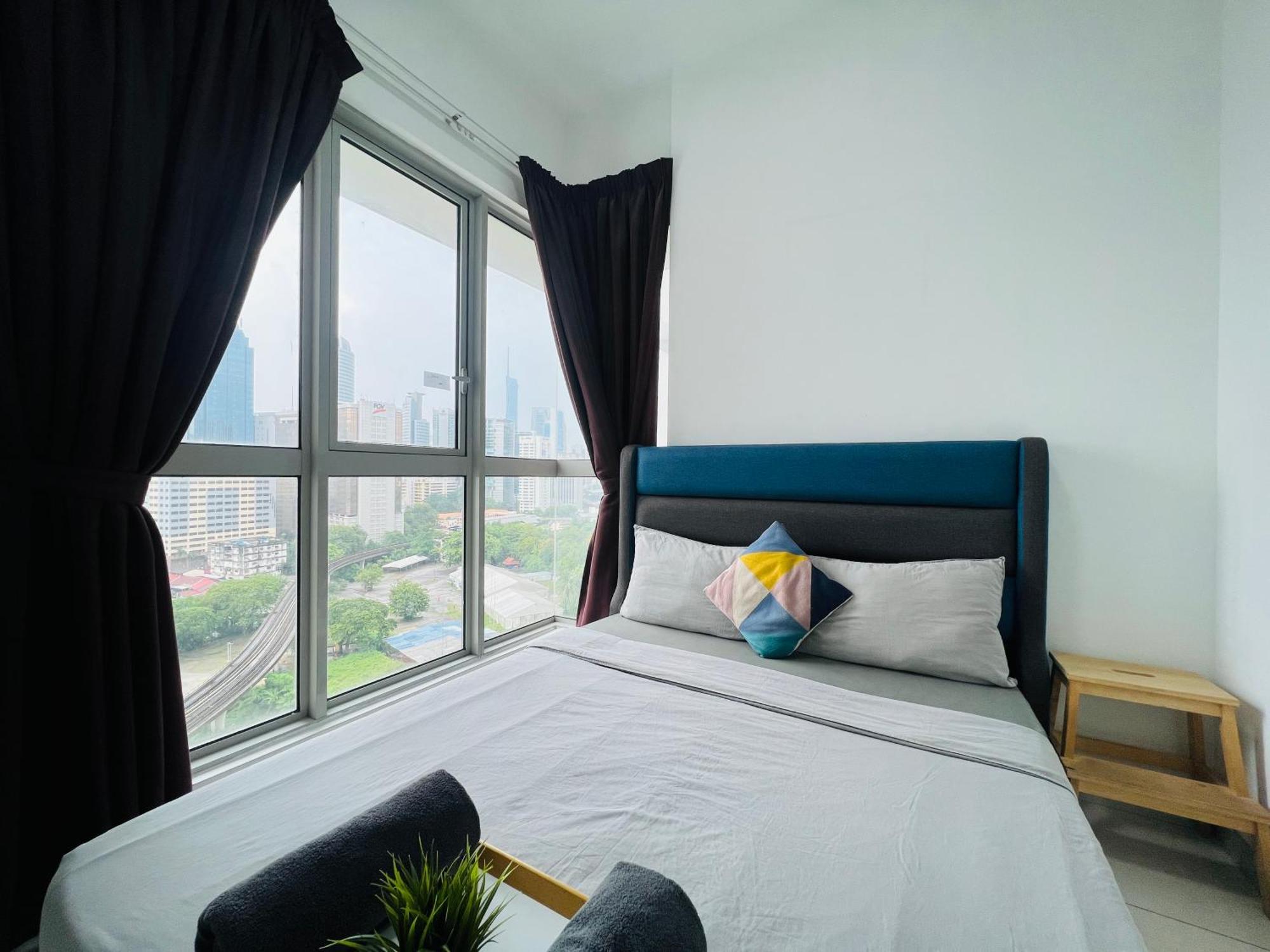 Regalia And By Awesomestay Pangsapuri Kuala Lumpur