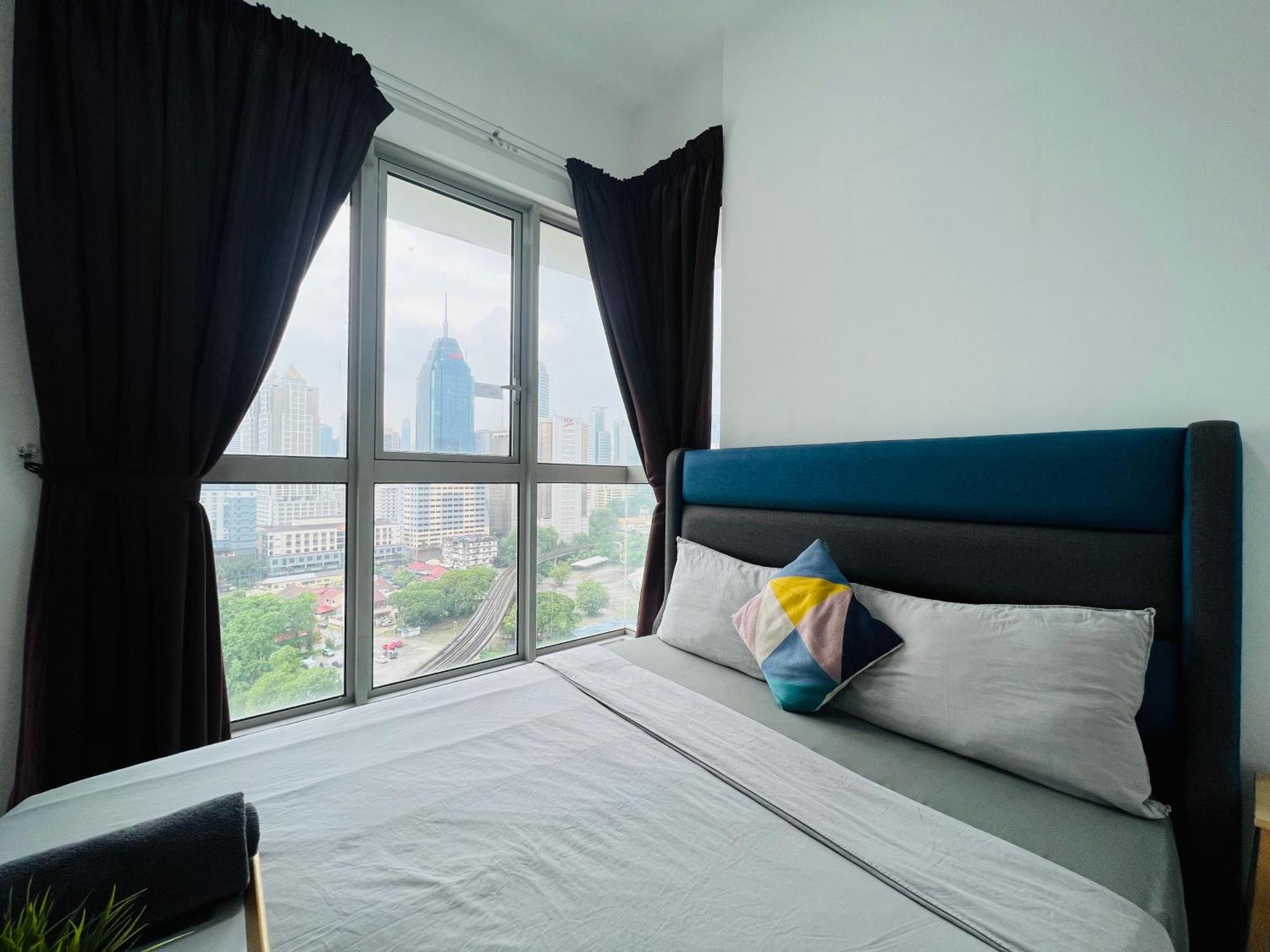 Regalia And By Awesomestay Kuala Lumpur