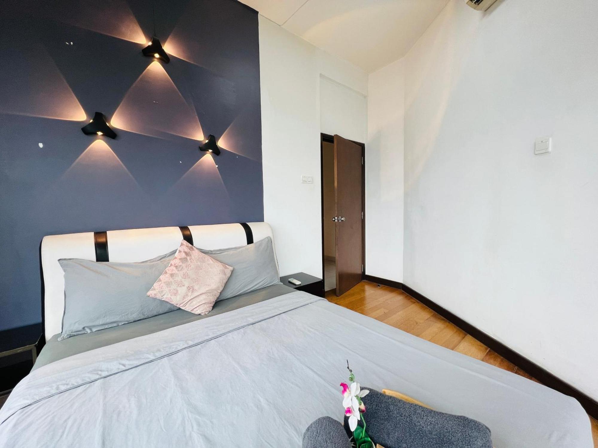 Regalia And By Awesomestay Pangsapuri