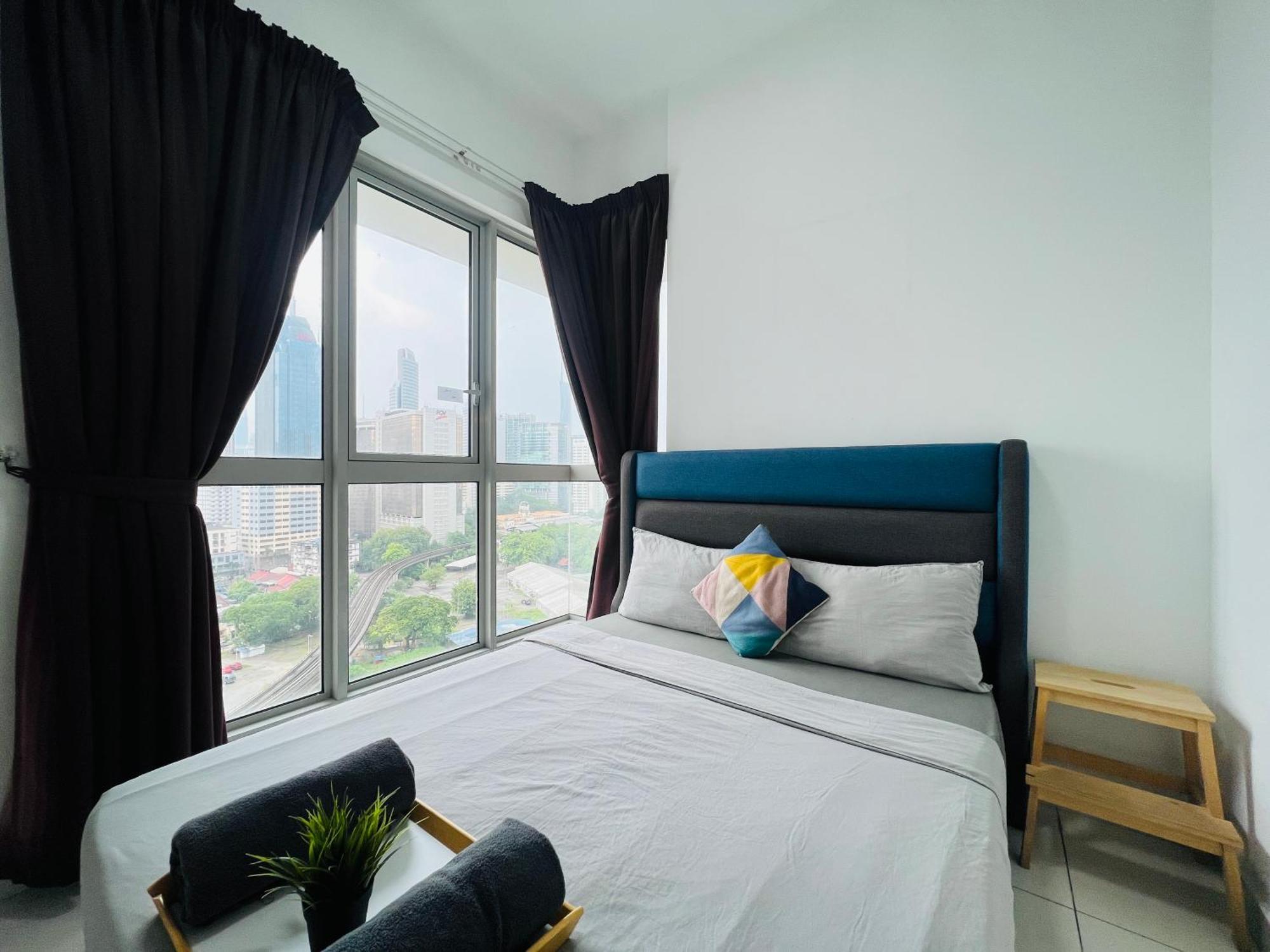 Pangsapuri Regalia And By Awesomestay