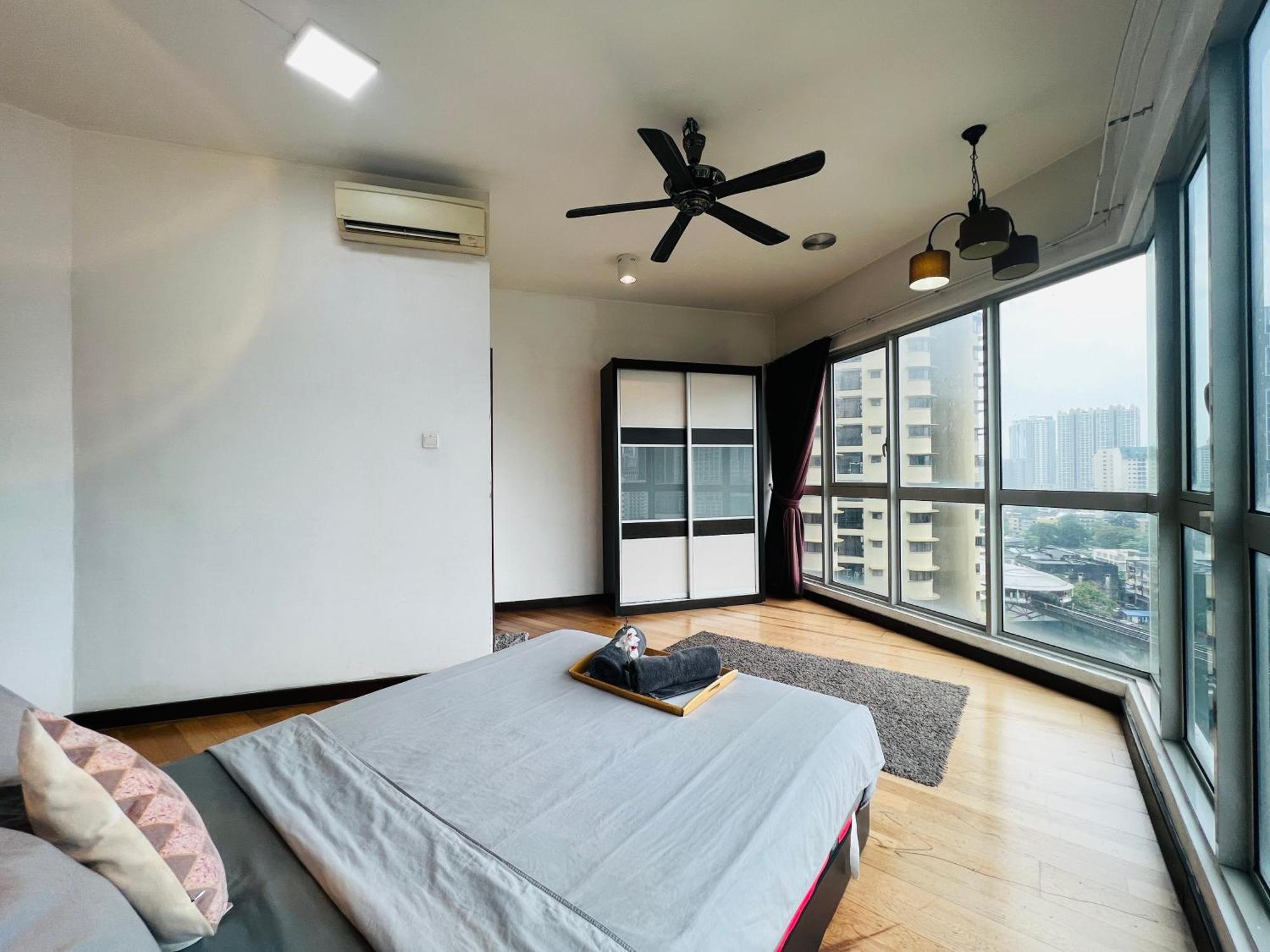 Regalia And By Awesomestay Pangsapuri Kuala Lumpur