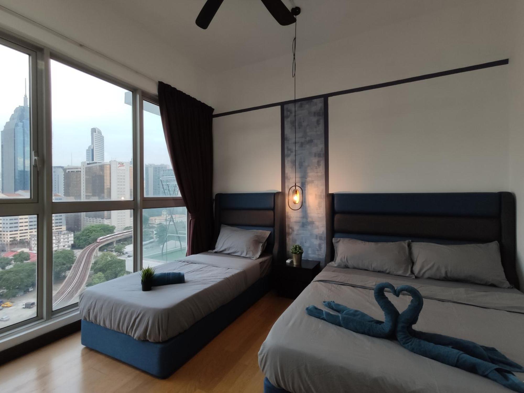 Pangsapuri Regalia And By Awesomestay