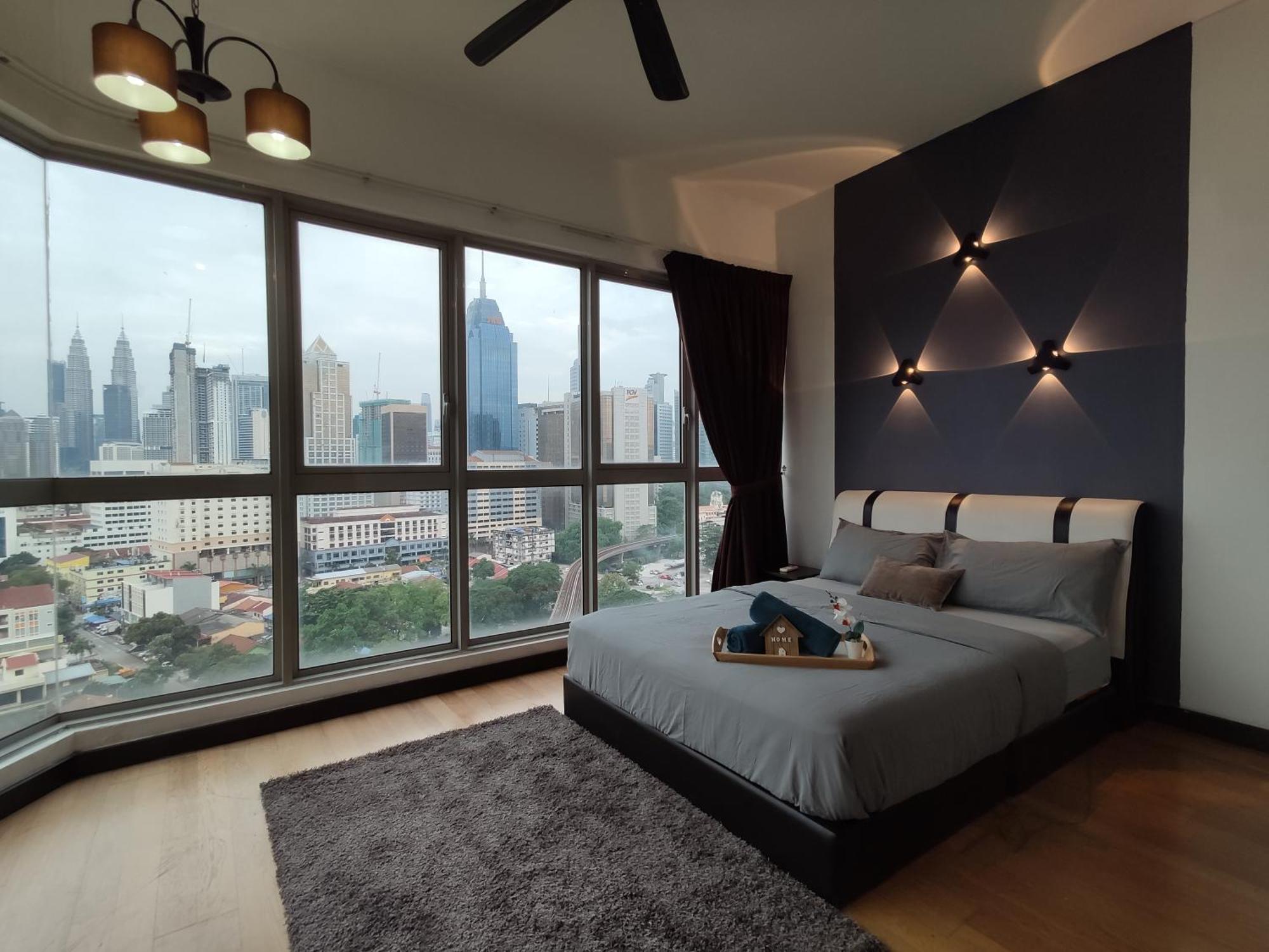 Regalia And By Awesomestay Pangsapuri Kuala Lumpur