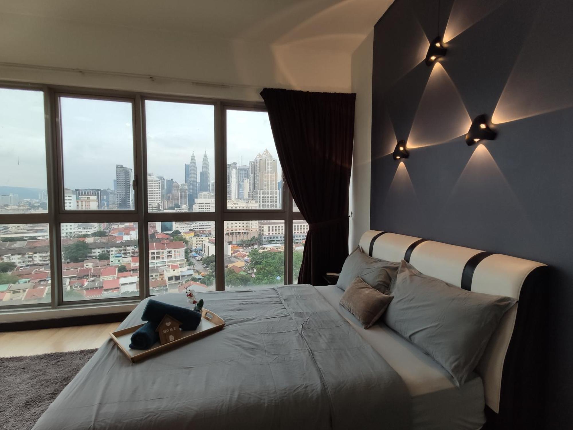 Regalia And By Awesomestay * Kuala Lumpur