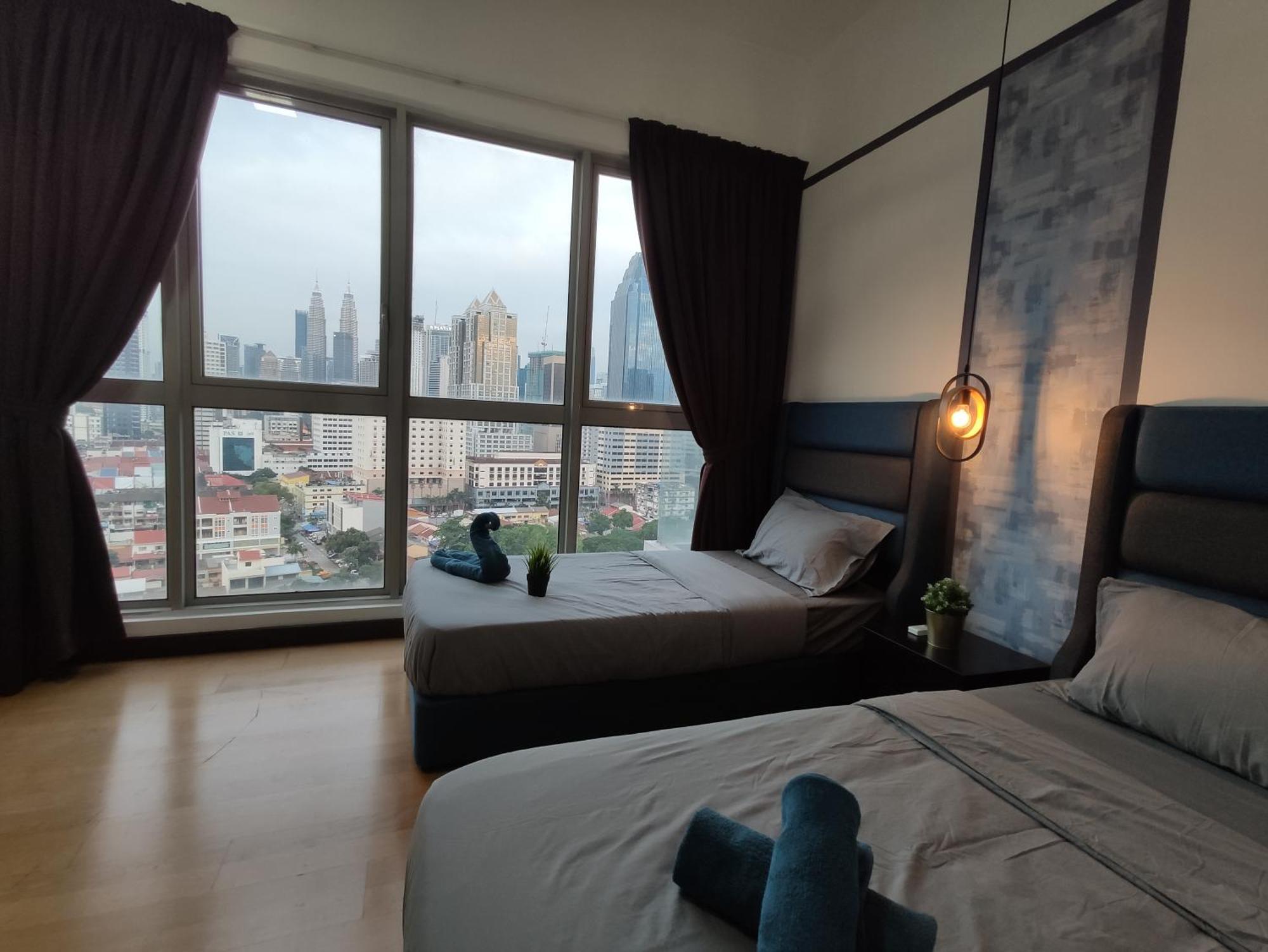 Regalia And By Awesomestay * Kuala Lumpur