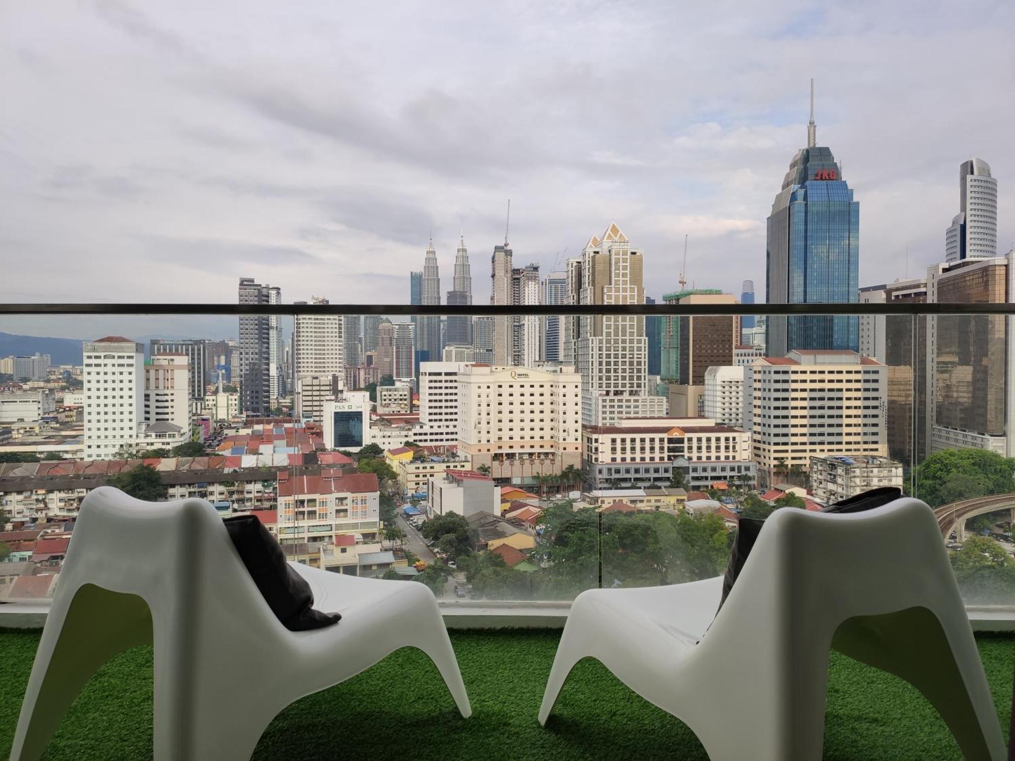 Regalia And By Awesomestay Kuala Lumpur