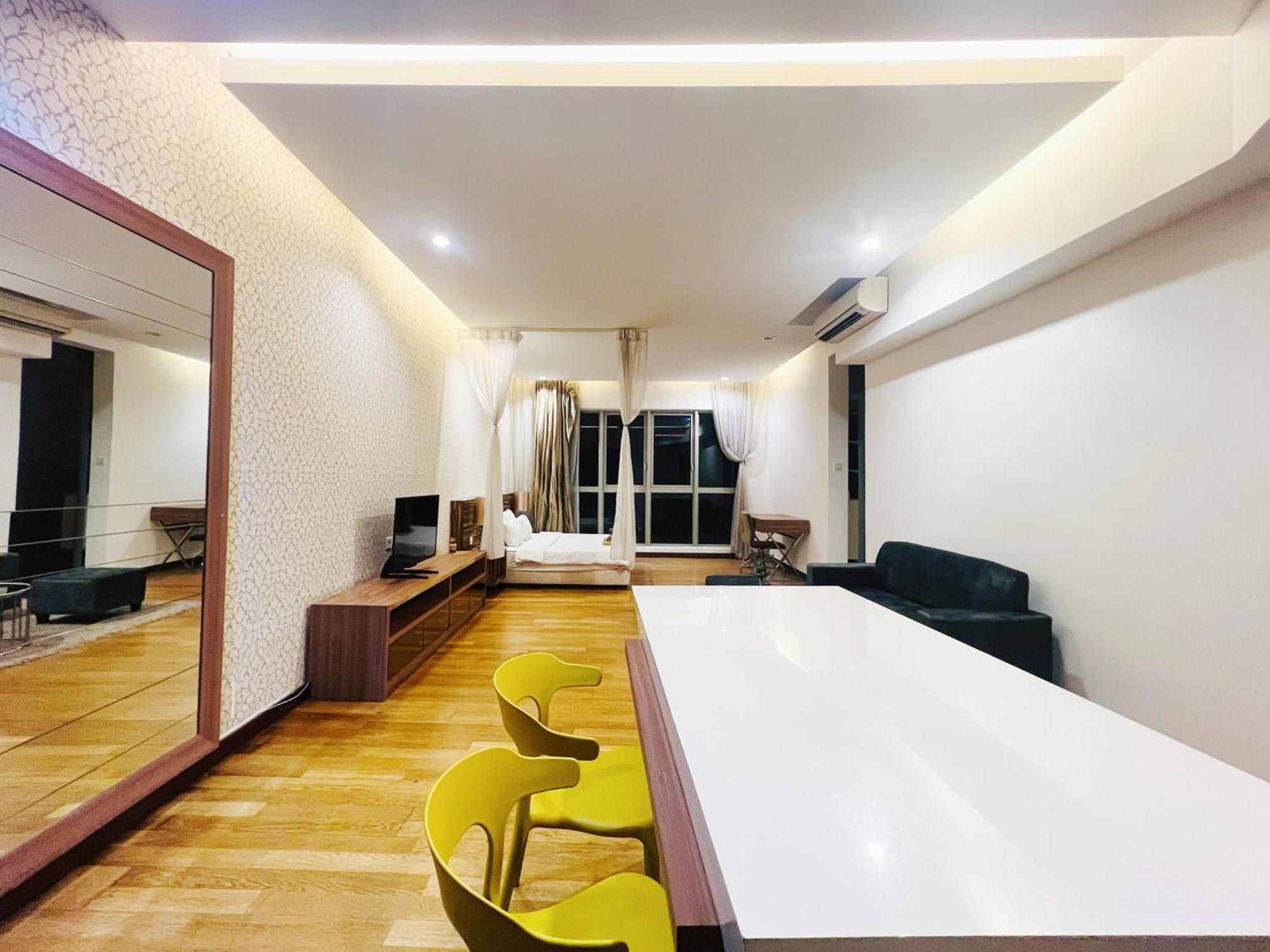 Pangsapuri Regalia And By Awesomestay