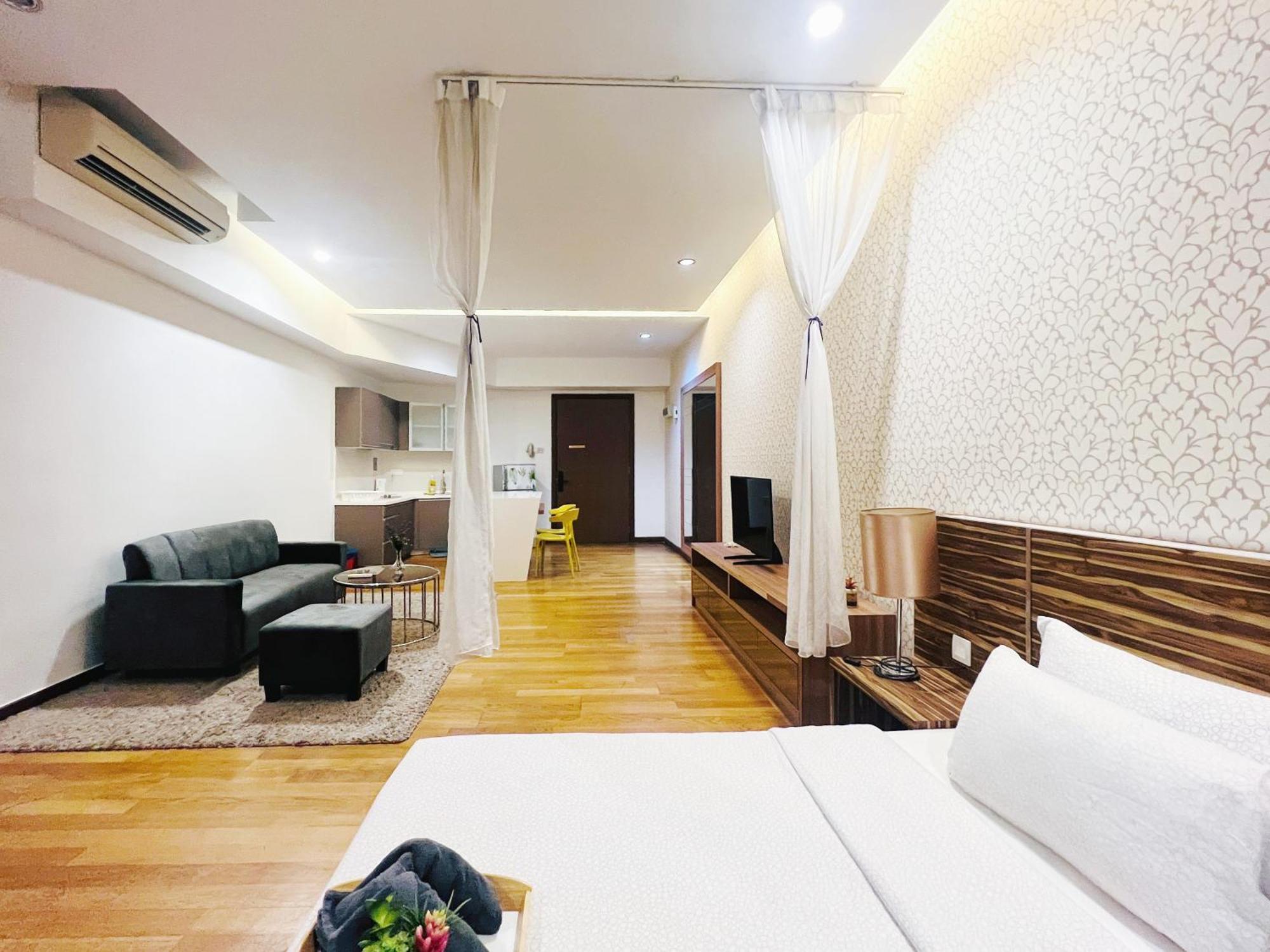 Regalia And By Awesomestay Kuala Lumpur