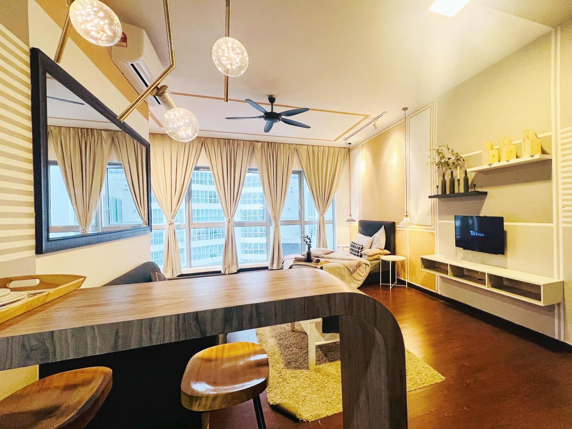Pangsapuri Regalia And By Awesomestay Kuala Lumpur