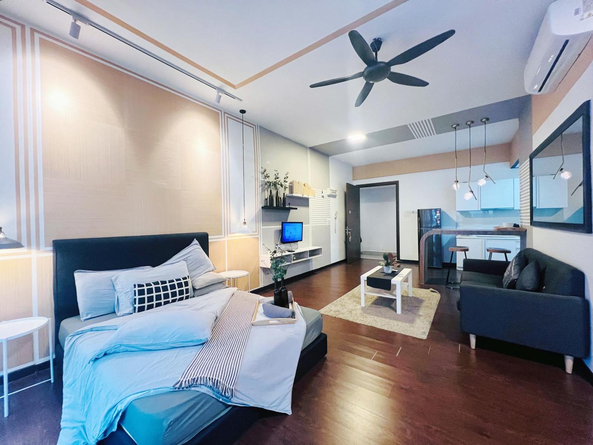 Regalia And By Awesomestay * Kuala Lumpur