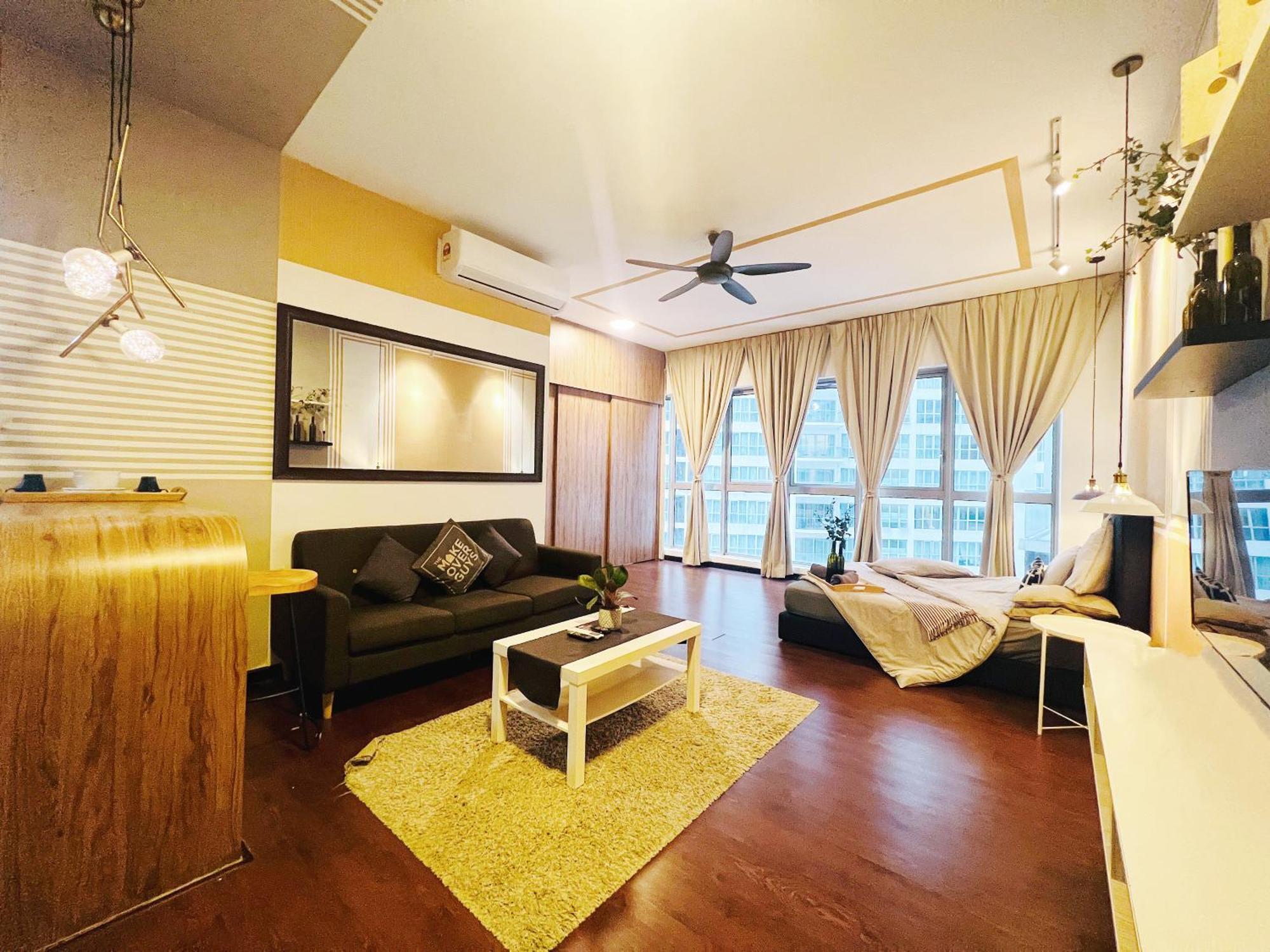 Regalia And By Awesomestay * Kuala Lumpur