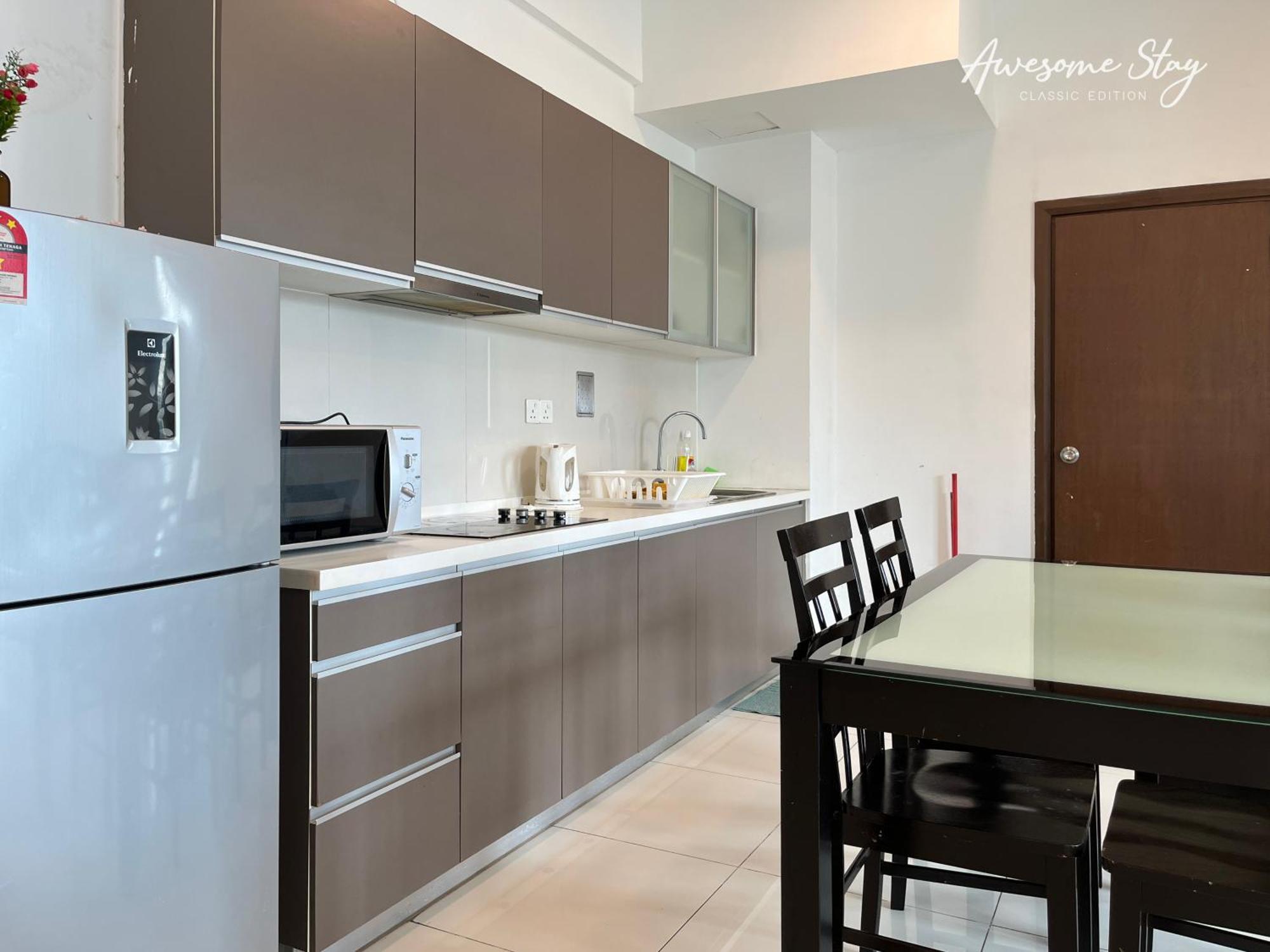 Pangsapuri Regalia And By Awesomestay Kuala Lumpur