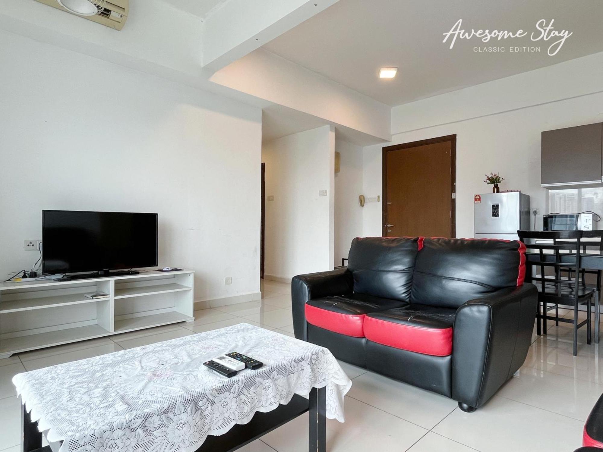 Pangsapuri Regalia And By Awesomestay