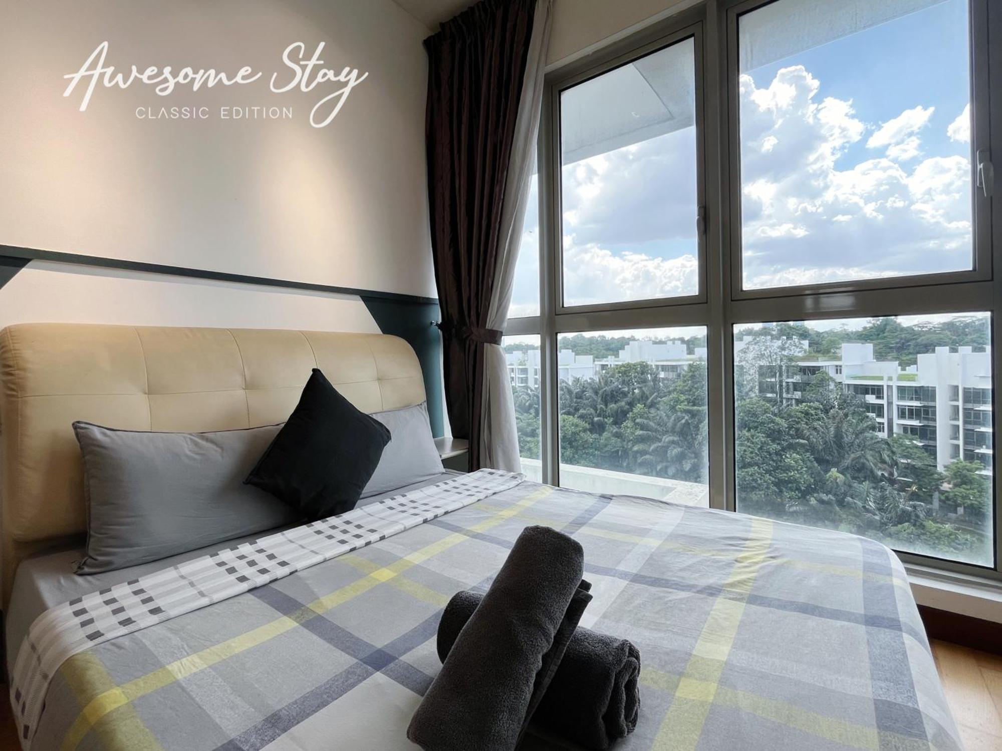 Pangsapuri Regalia And By Awesomestay Kuala Lumpur