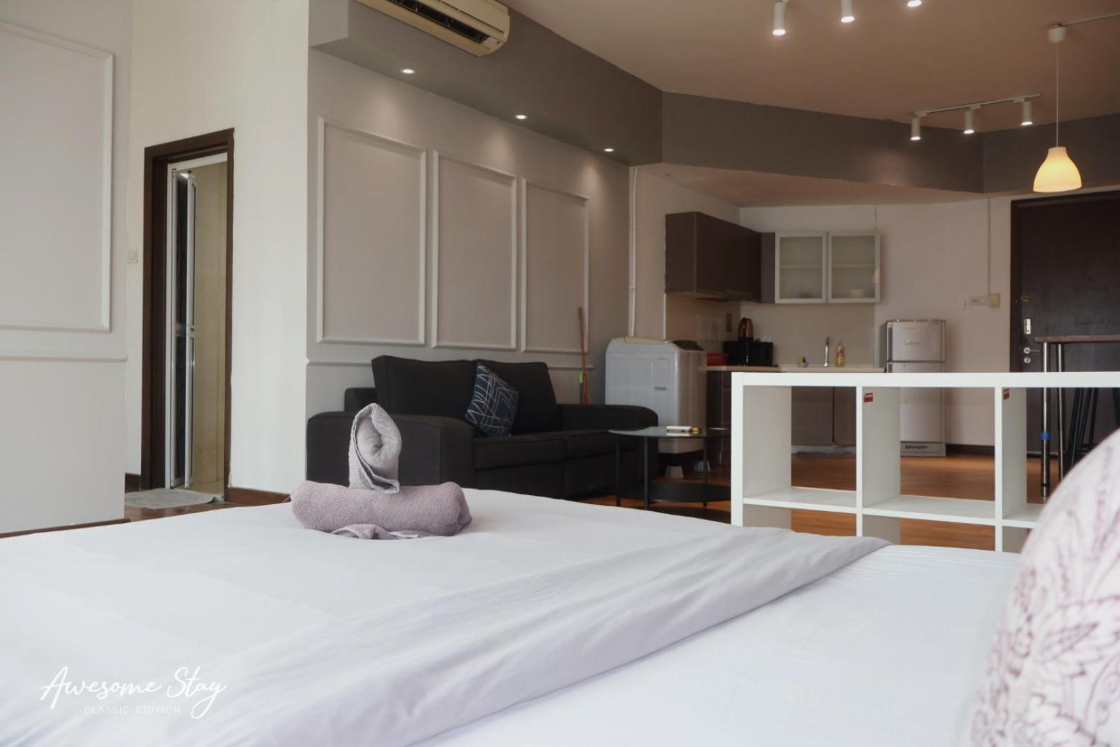 Pangsapuri Regalia And By Awesomestay Kuala Lumpur